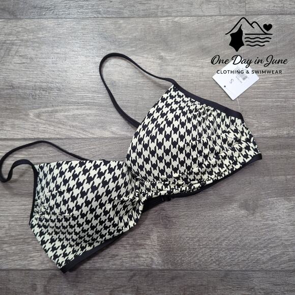 Skye Molded Cup Push Up Bikini Top Size XL - Picture 1 of 4
